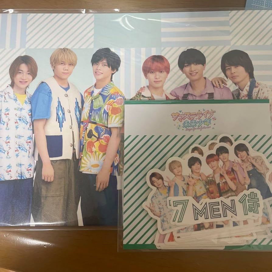 サマステ 2022 グッズ Amazon.co.jp: 7 MEN 侍 サマステ2022グッズ : ホーム＆キッチン