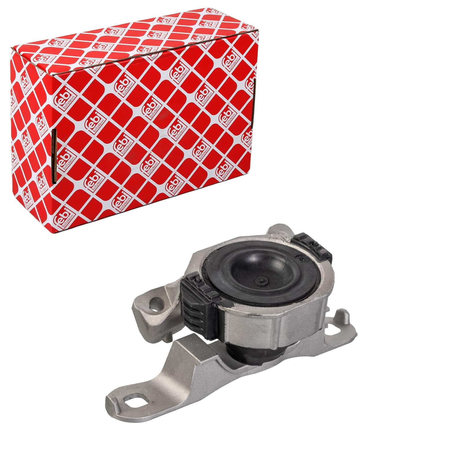 FEBI BILSTEIN Lagerung, Motor 177831 rechts, Kompatibel mit: FORD FOCUS II, KUGA I, VOLVO C30, C70 II Cabriolet, S40 II, V40 Cross Country, V40 Schrägheck, V50 | 177831 passend für Focus 2.5 Rs St Kuga C30 C70 S40