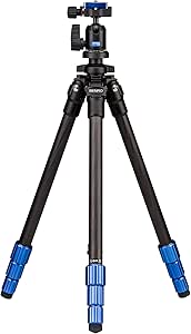 Benro Tripod, Carbon Fiber (TSL08CN00)