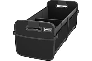 Sposuit Trunk Organizer for Your SUV