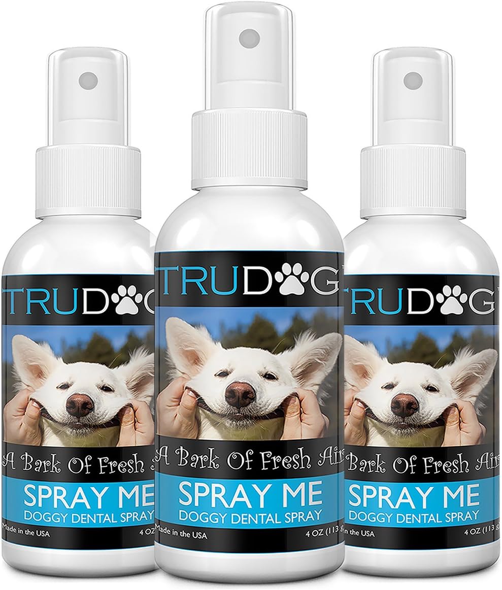 trudog spray me