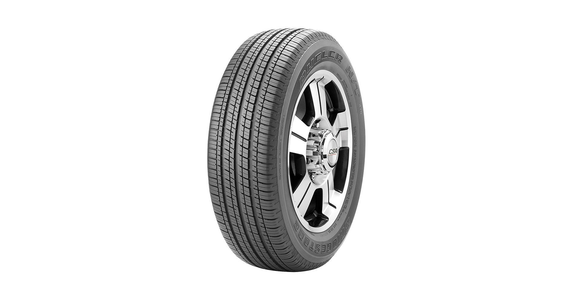 Amazon.com: Bridgestone DUELER H/T 470 All-Season Radial