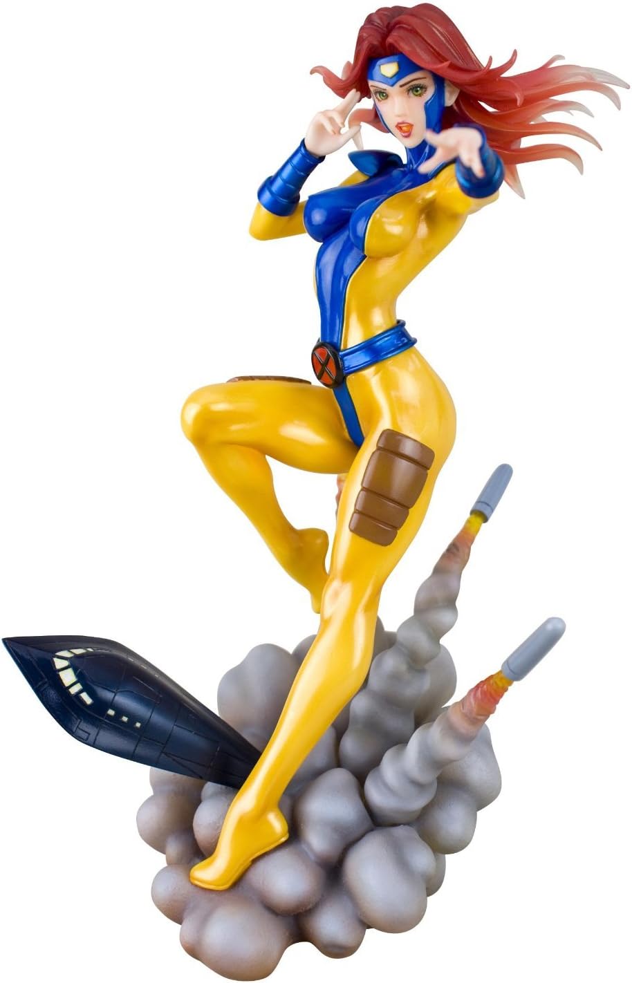 Kotobukiya Marvel: Jean Grey Bishoujo Statue
