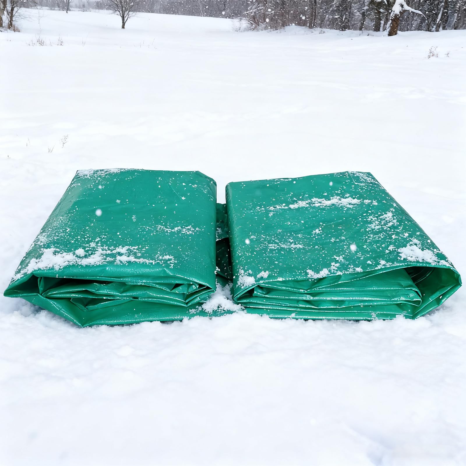 Lona impermeable 140 x 480 cm resistente a rayos UV para cubrir cenadores y jardines