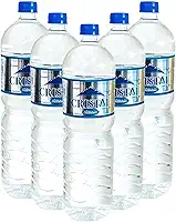 Água Mineral Sem Gás Pureza 1,5 Litros Pack Com 6 Unidades