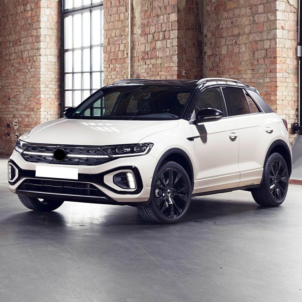 Ön Arka Cam Silecek Takımı 2GA998002 VW T-Roc ile uyumlu 2023-2026