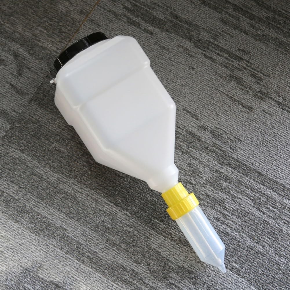 Distributore di Ketchup Ecologico da Appendere A Prova di Perdite da 5,5 L - Design Salvaspazio
