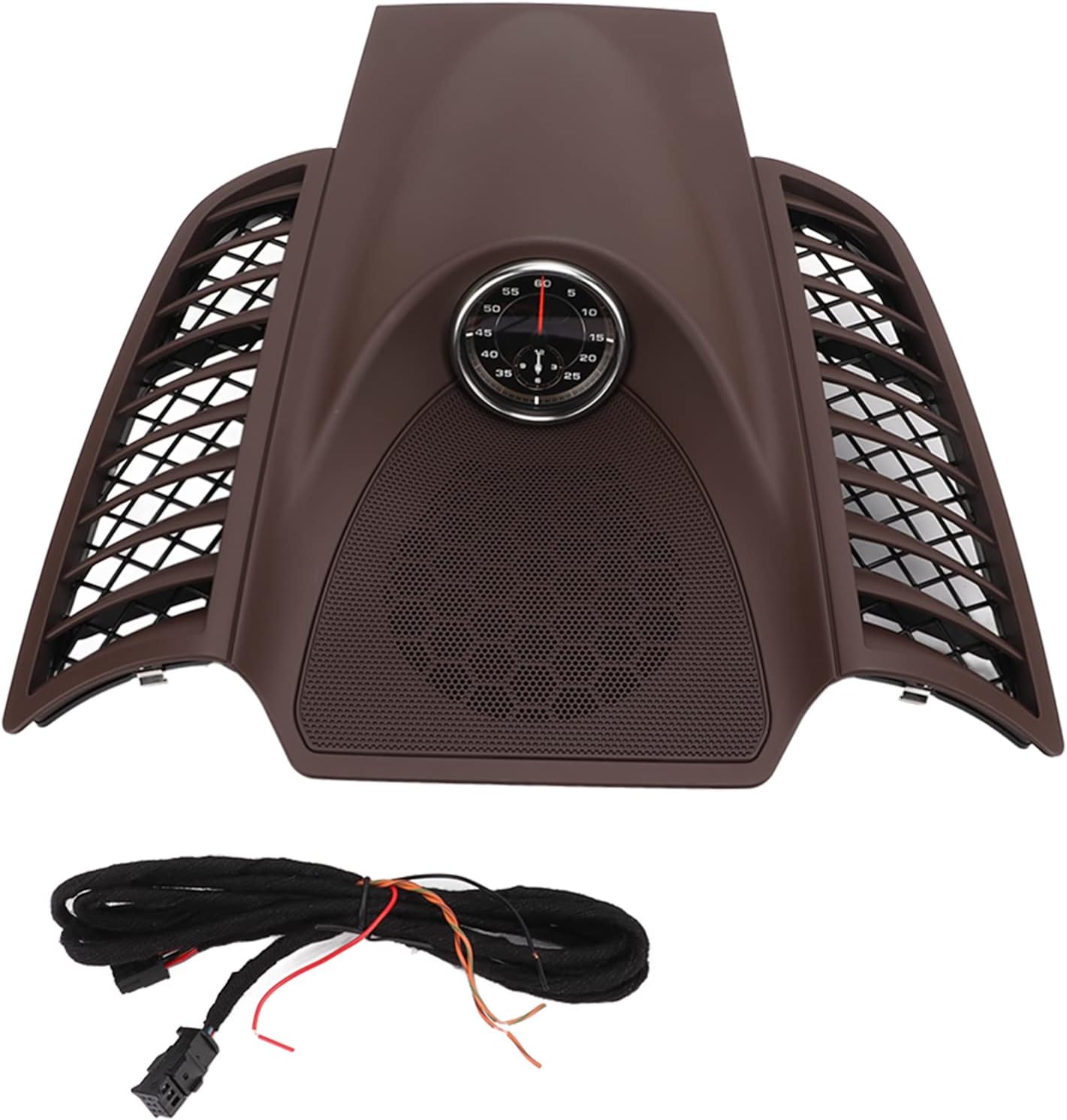 Upper Center Dashboard Cover，Upper Instrument Panel Trim Dash Stopwatch 958 552 189