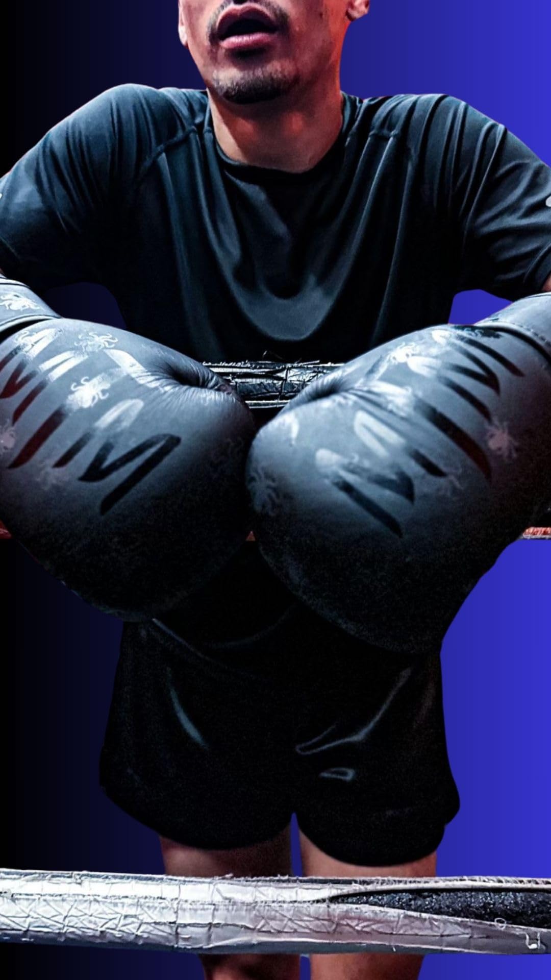 Guantoni da boxe da 16 oz, guanti da allenamento per Muay Thai e kickboxing, per sparring, sacco pesante e lavoro con imbottitura, in pelle PU resistente, guantoni da boxe MMA per uomini e donne, 8