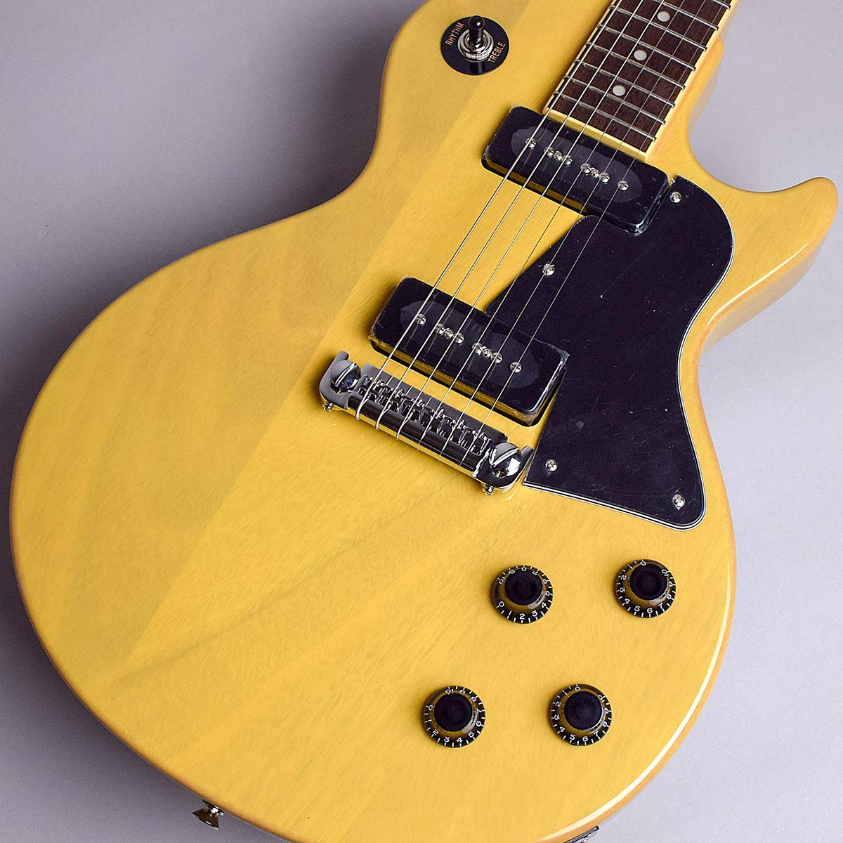 〓 BURNY/バーニー 〓 レスポール/Les Paul P.J.MARX搭載 エレキギター 