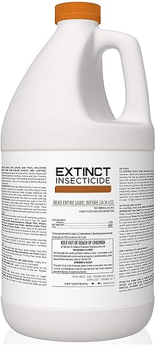 Total Solutions Extinct Insecticide (1 Gallon) - Permethrin Insecticide for