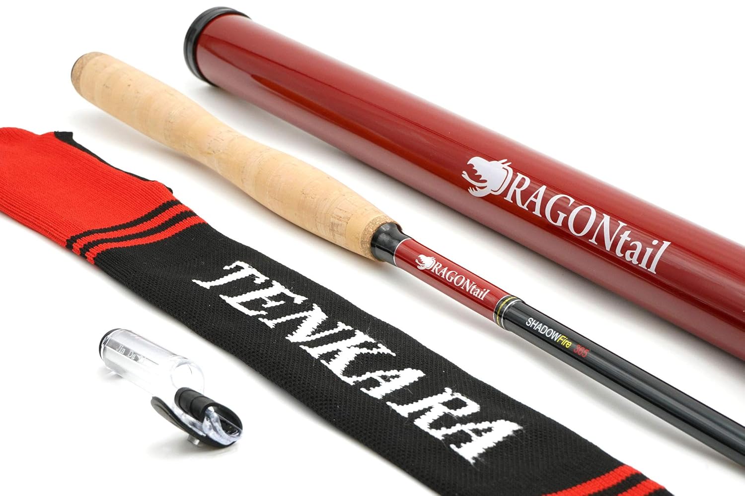 Buy DRAGONtail Shadowfire 365 12' Tenkara Fly Fishing Rod Online at Low