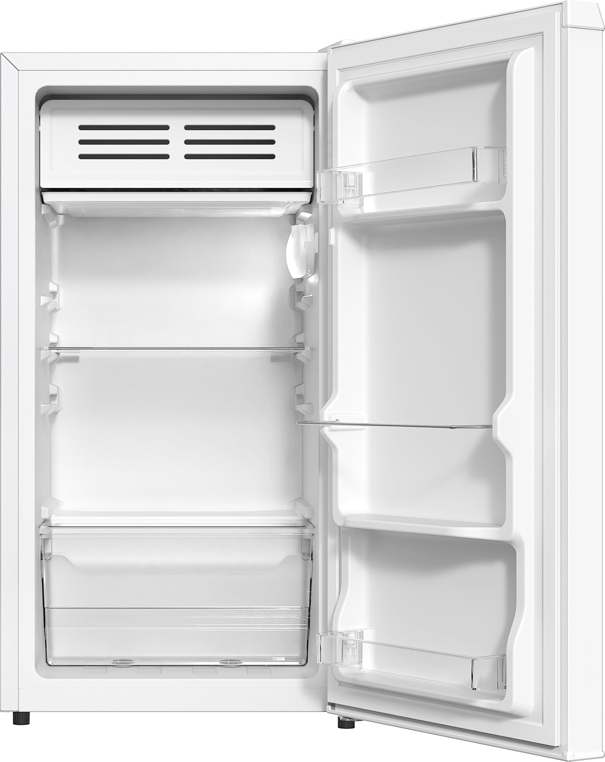 Daya Frigo Tavolo DSFT-83WE, 83 Litri, Classe E, Vano Zero Gradi, Silenzioso, Porta Reversibile, Basso Consumo