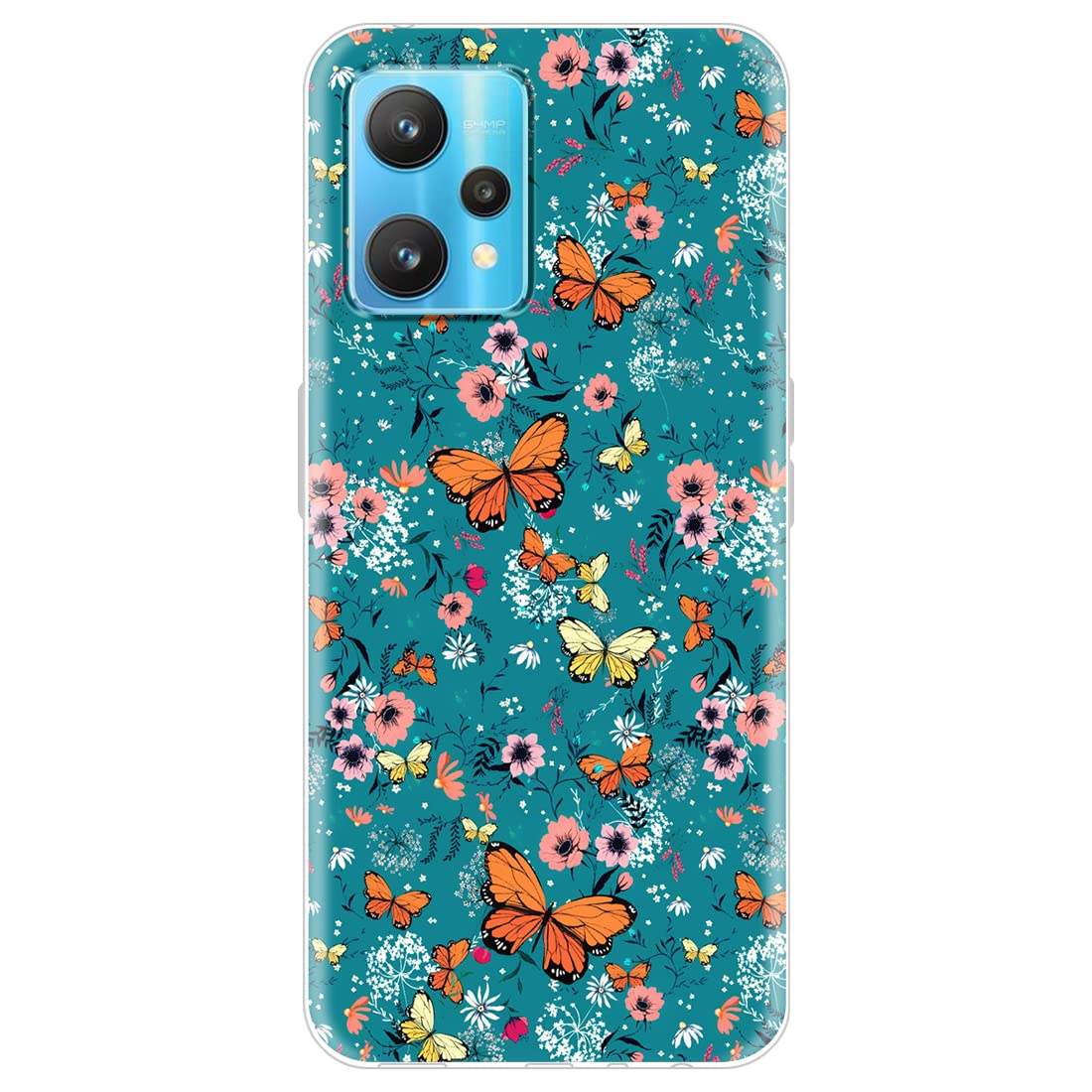 Fashionury Silicone Designer Printed Back Case Cover for Realme 9 Pro 5G-D0124 (B09V2KSXR4) Amazon Price History, Amazon Price Tracker