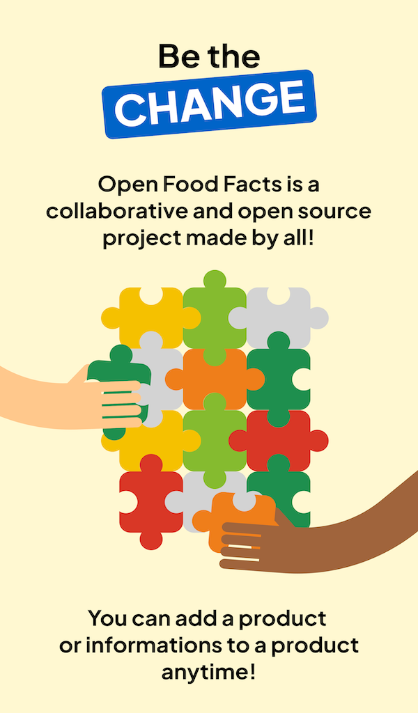 Open Food Facts - App on the Amazon Appstore