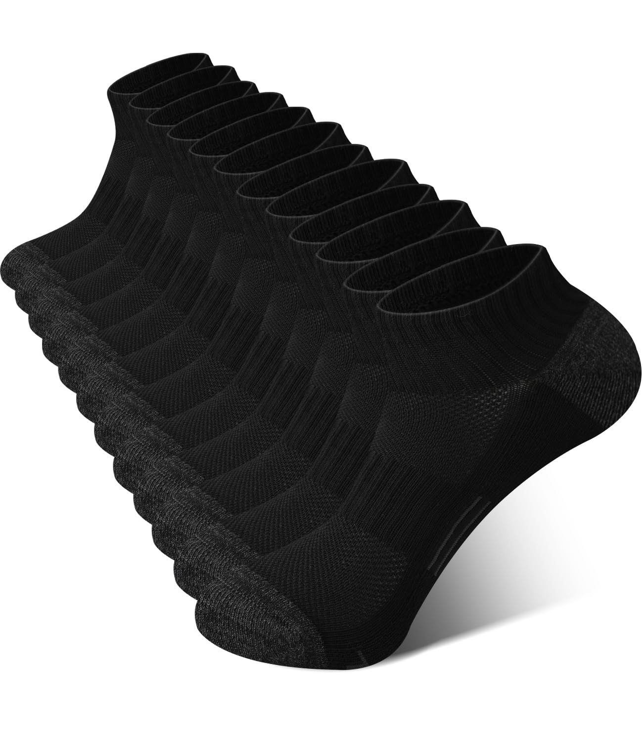 BAMBOO COOL Men's Ankle Socks