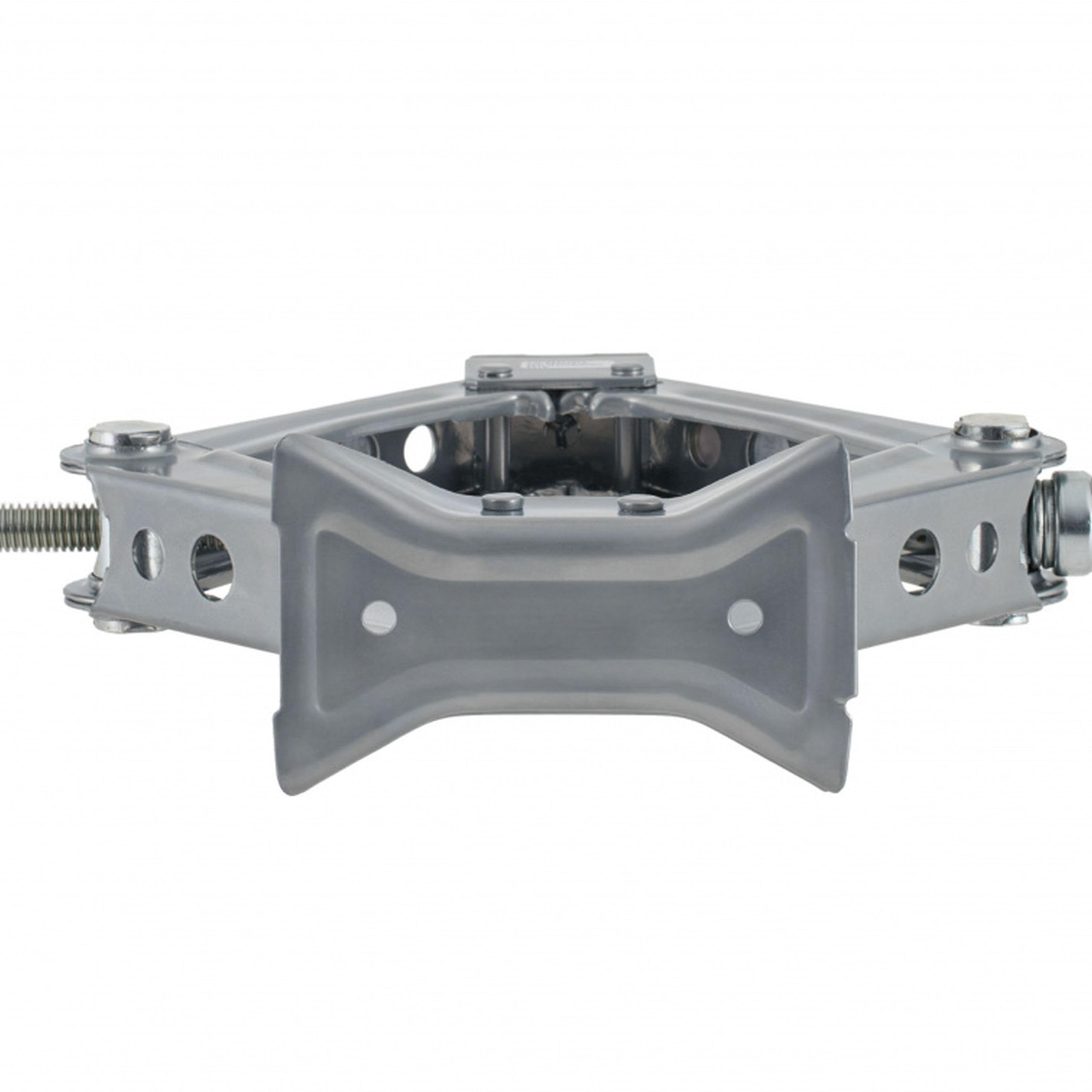 alca Gato elevador de tijera para coche con trinquete de velocidad, kit de herramientas de elevación de vehículos 1T 1 tonelada A436500