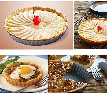 洋菓子型「タルト型+スポンジ型+パイ皿」纏めて 17枚+粉ふるい +オマケ付 71gHhUAP0uL._UF350,350_QL80_.jpg