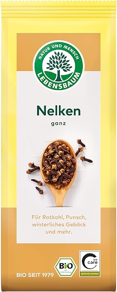 Lebensbaum Kardamom Kapseln, 30g - 3