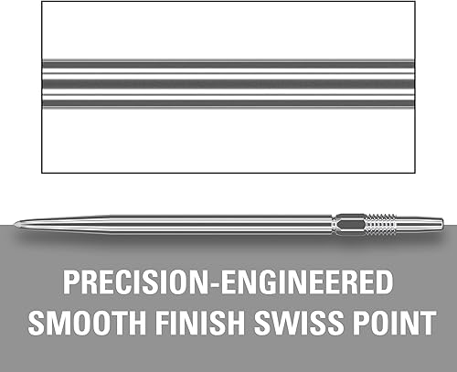 Miniatura 4 de Target Darts Bolide - Juego de dardos de punta blanda de tungsteno