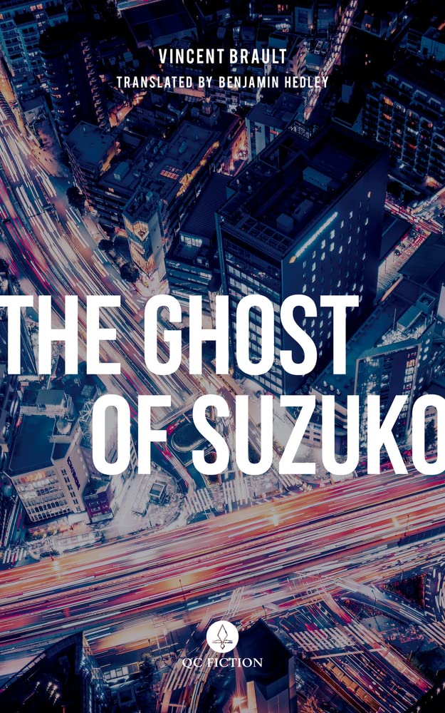 Buy The Ghost of Suzuko — BookShops.in
