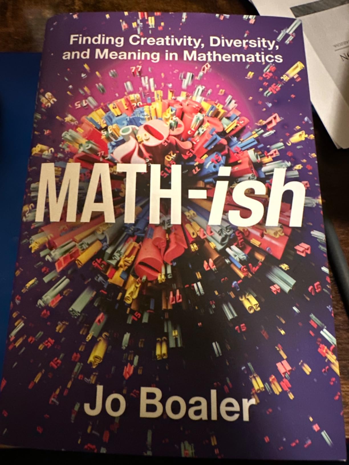 I Maning Math Math-ish: Finding Creativity, Diversity, and Meaning in Mathematics ...