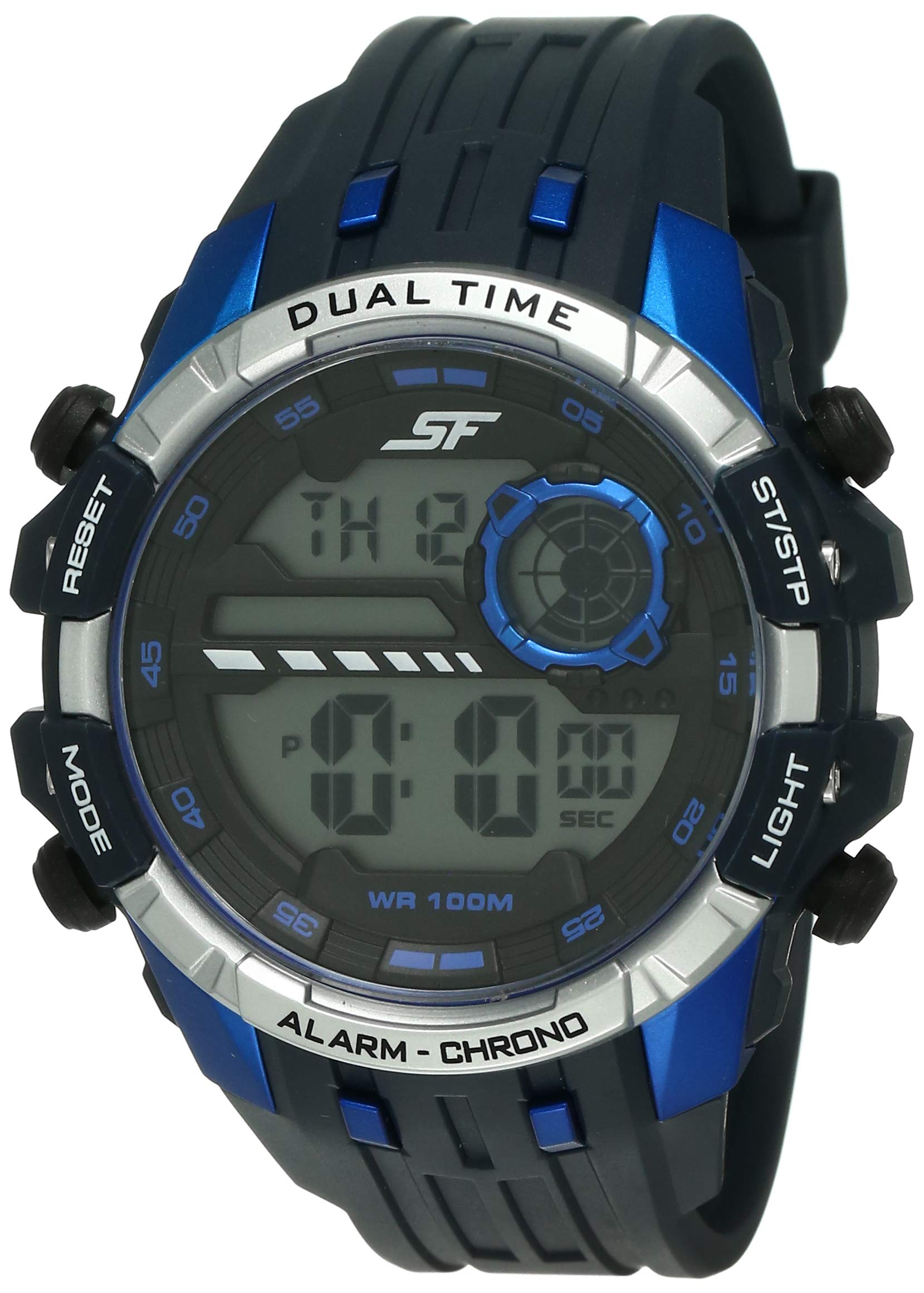 SF Digital Black Dial Mens Watch - 77101PP02 / 77101PP02 (B07ZTM5X6B) Amazon Price History, Amazon Price Tracker