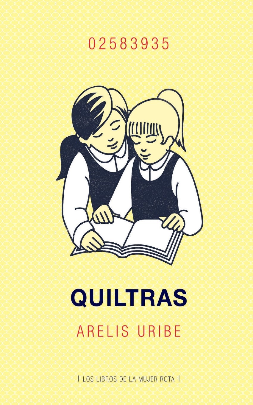 Quiltras (Spanish Edition)