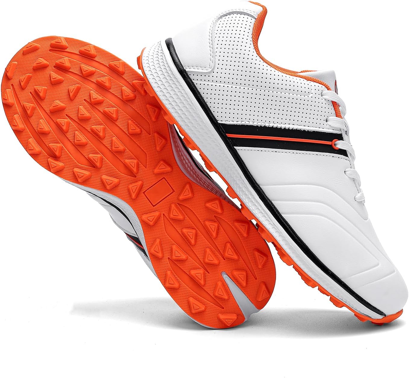 Men's Golf Shoes Professional Spikeless Golfers Training Sneakers