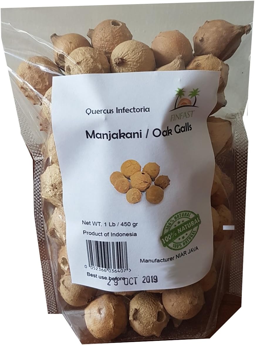 FINFAST Manjakani/Oak Galls 1 lb