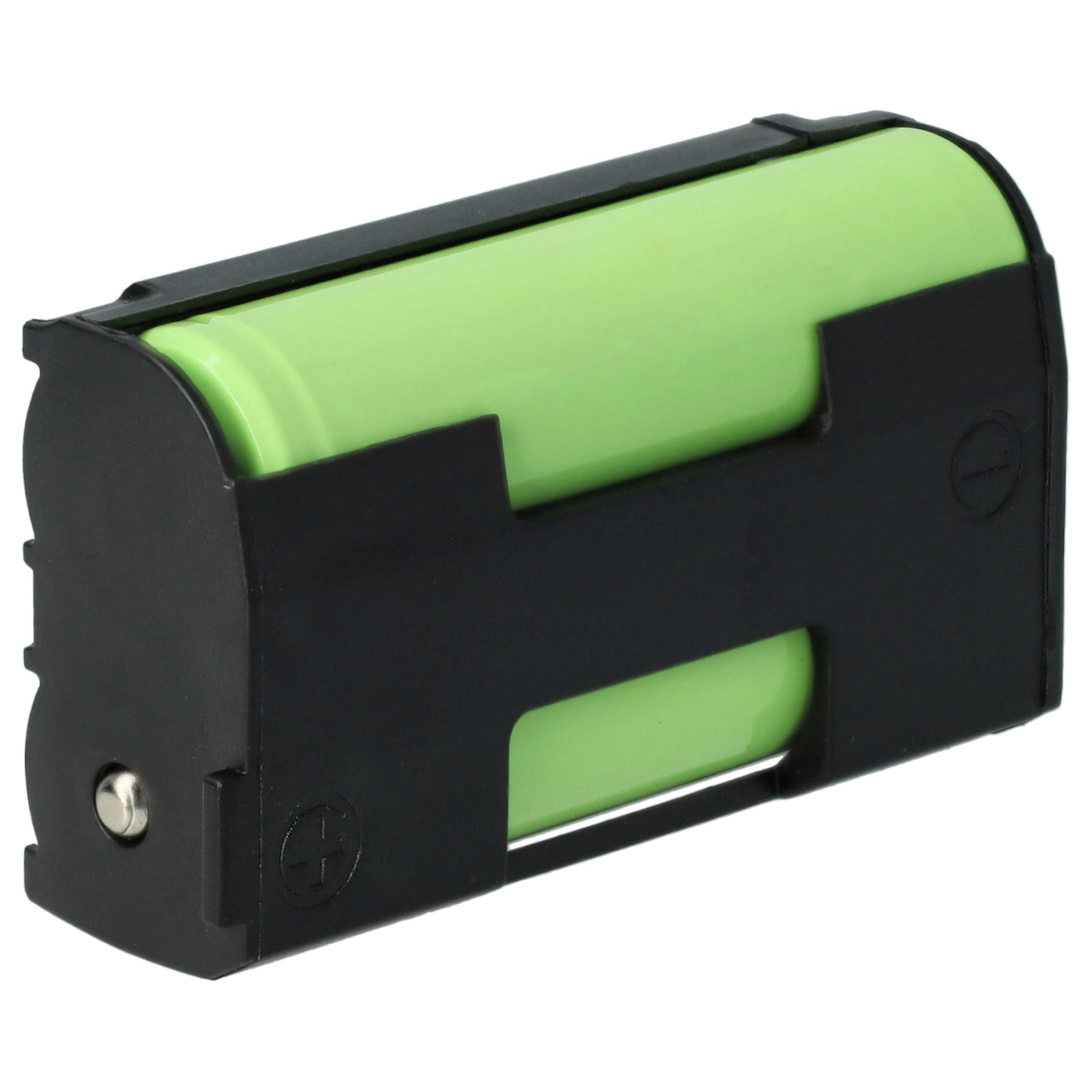 vhbw 10x Batterie Compatible avec Sennheiser EW 335 G2