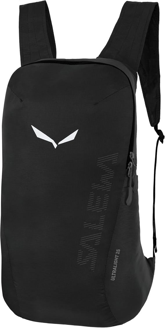 Salewa Ultralight 15L, Black Out, Unisex