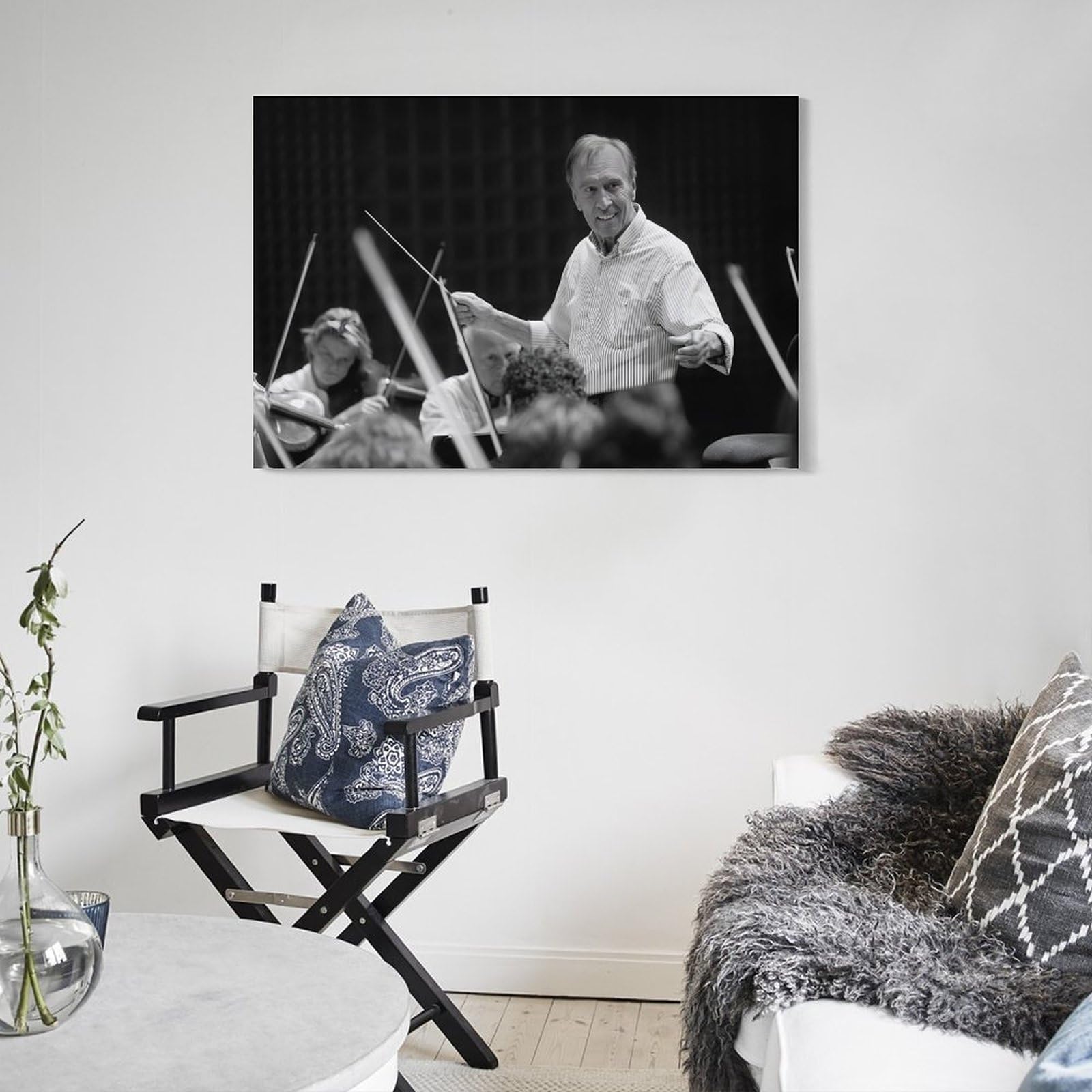 指揮者インテリアオブジェアート 指揮者インテリアオブジェアート