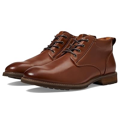 Florsheim Lodge Plain Toe Chukka Boot Men