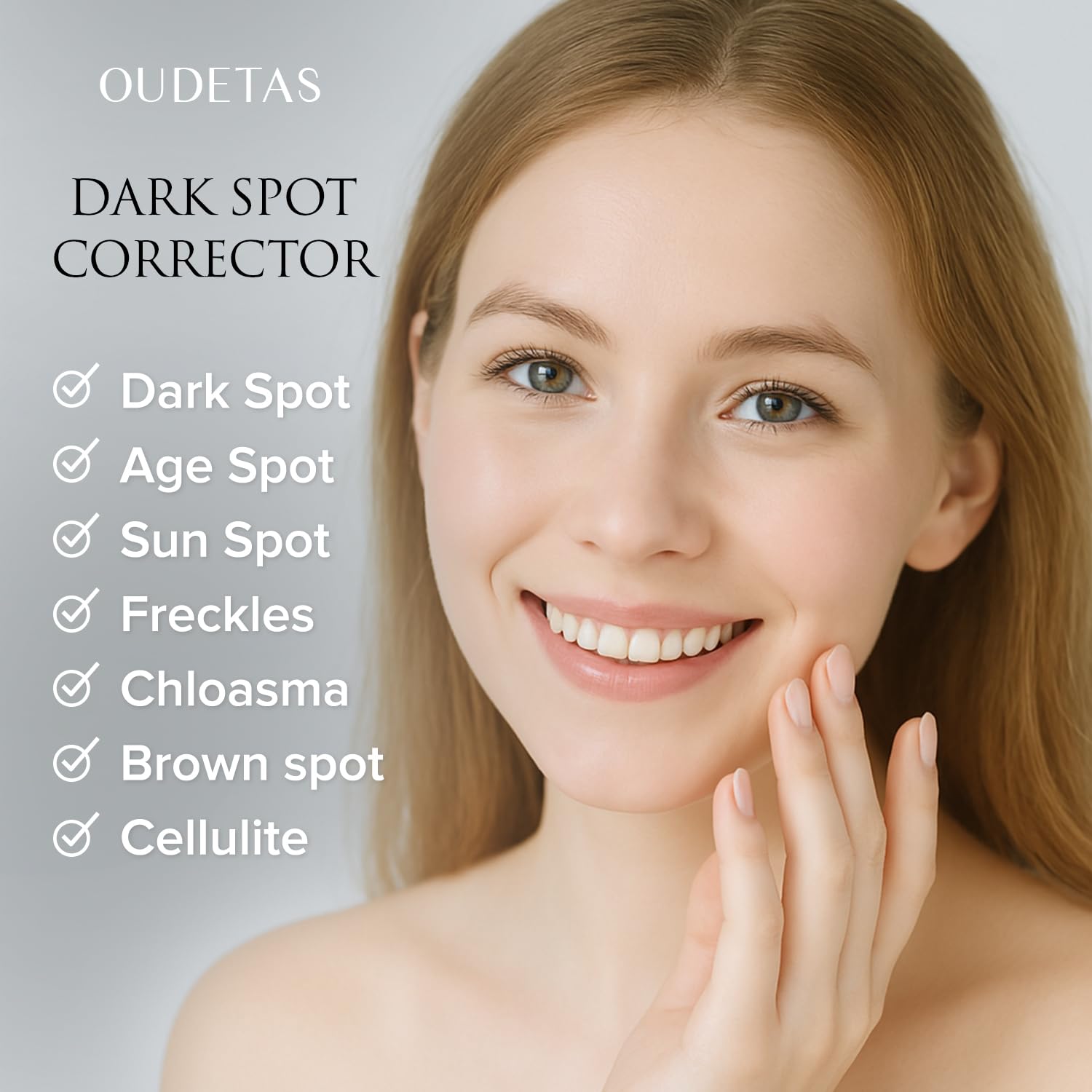 Pigmentflecken Entferner Gesicht Anti Pigment: Dark Spot Correcting Glow Serum mit Niacinamid & Vitamin C – Hyperpigmentierung Reduzierung gegen Melasma, Altersflecken & Sommersprossen - 2