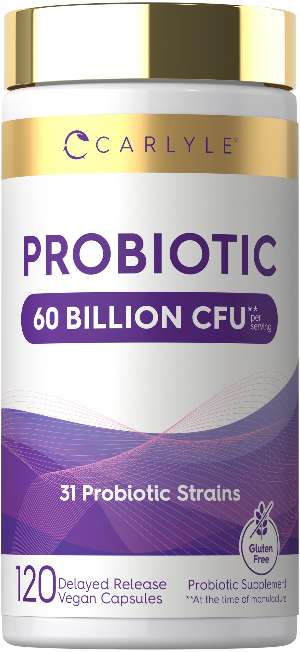 Carlyle Probiotics