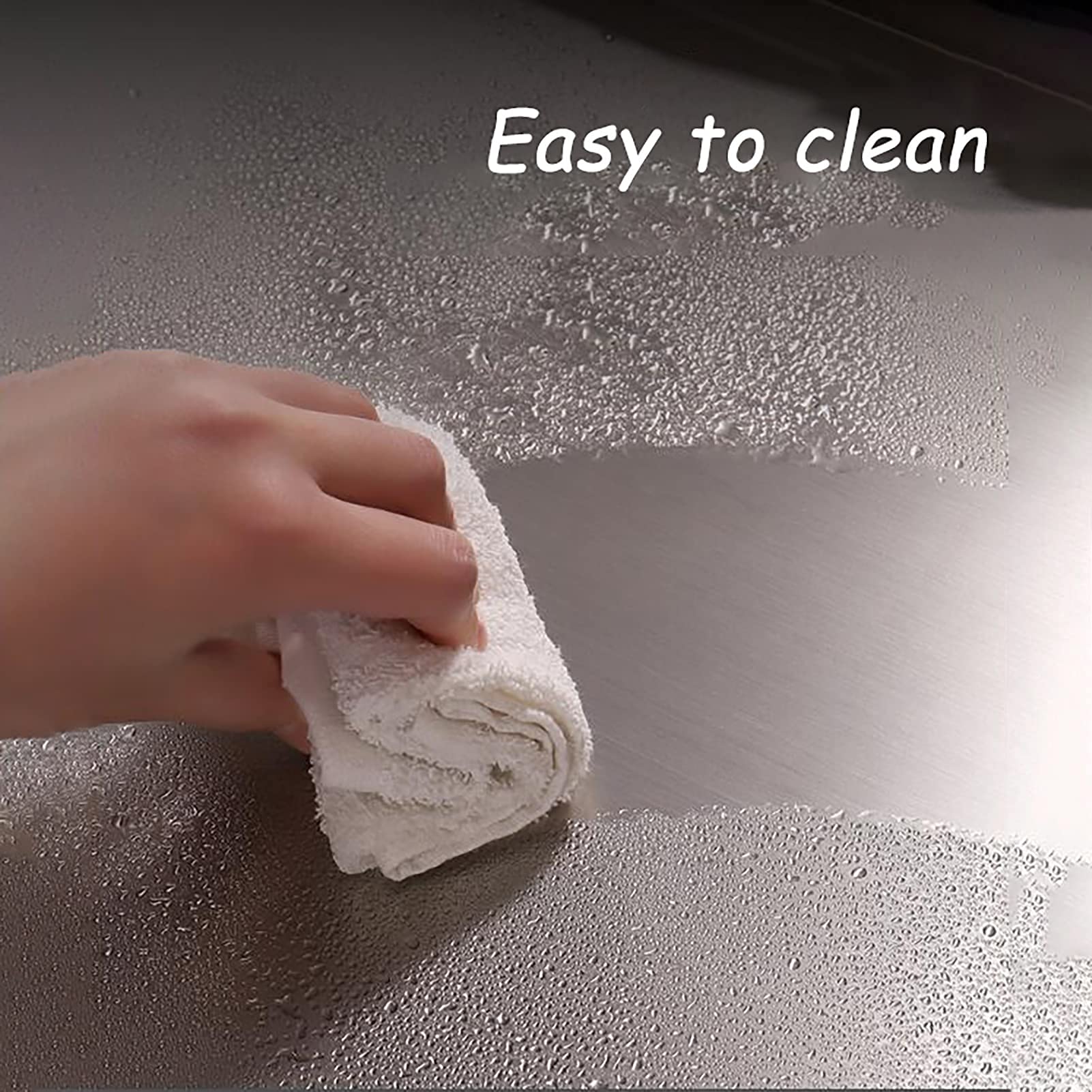 Protector plegable contra salpicaduras de aceite de cocina, paneles antisalpicaduras para estufa de gas, protege la piel de quemaduras, fácil de limpiar, resistente al calor