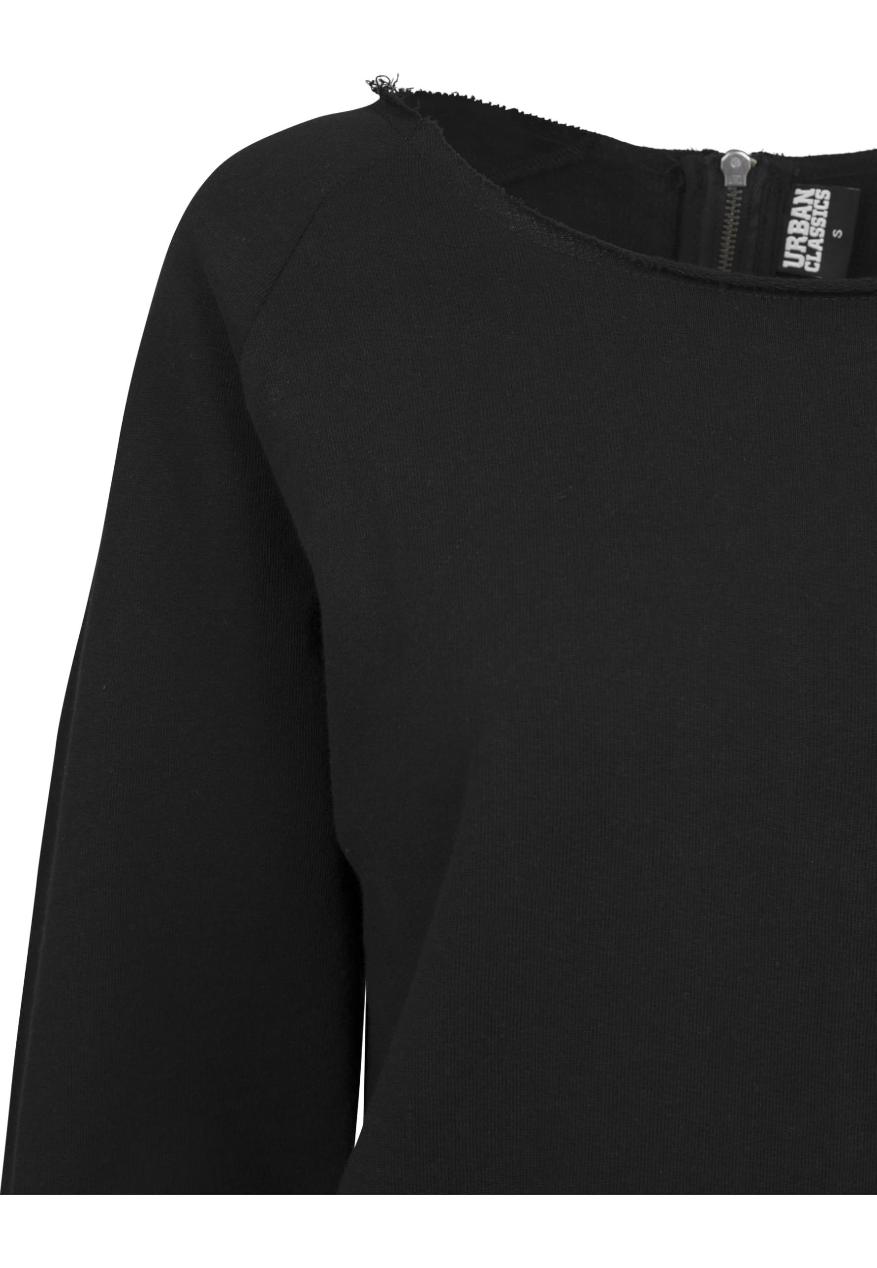 Urban Classics Damen Ladies Long Sleeve Terry Jumpsuit