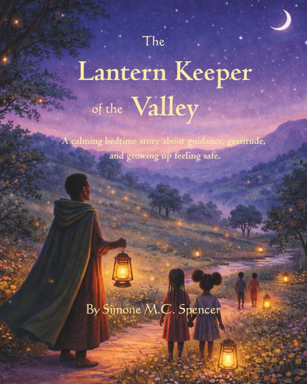 The Lantern Keeper of the Valley