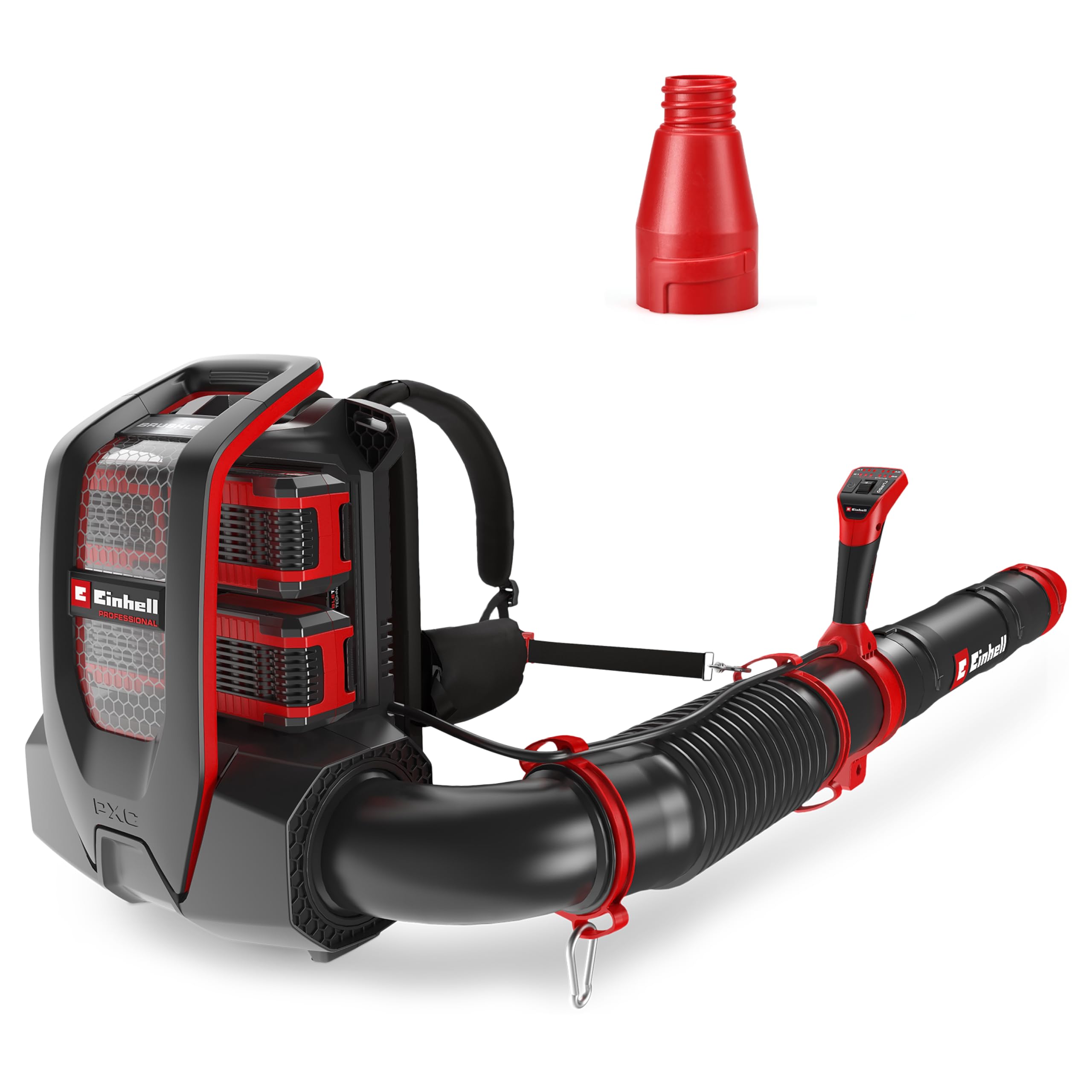Einhell Professional sopladores de Hojas con batería GP-LB 36/280 Li E