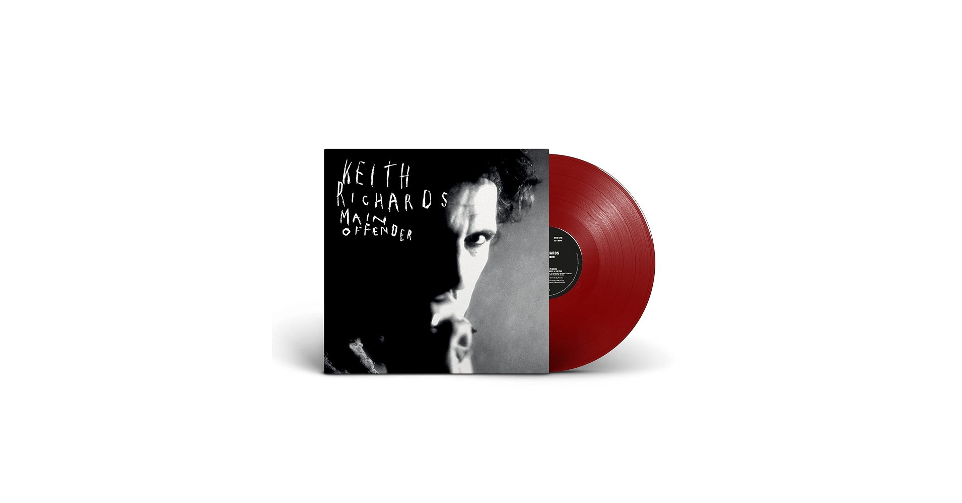 洋楽 keith richards main offender (VERY RARE) 洋楽 keith richards main offender (VERY RARE) Amazon.com