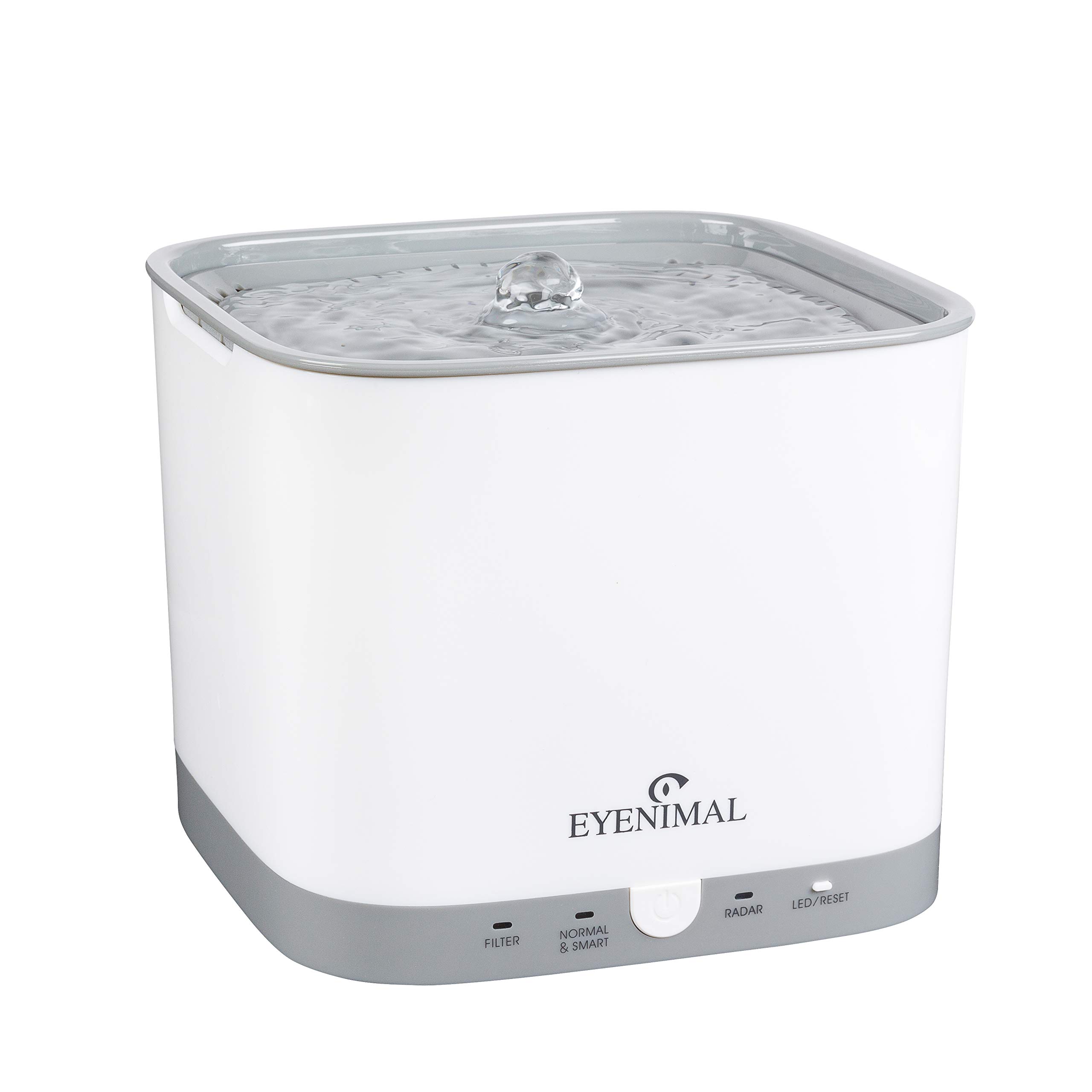 Eyenimal NGFON012 Smart Bloom Pet Fountain, Talla única
