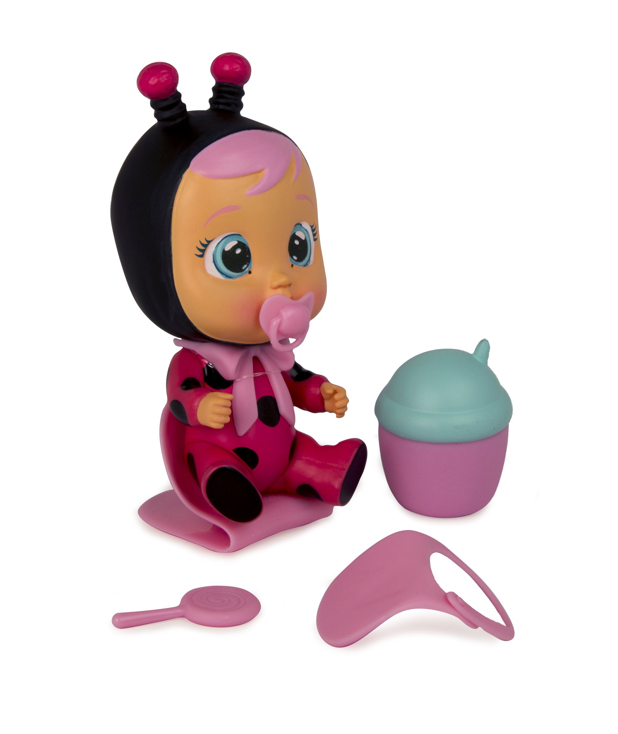 Imc Toys Lady Bebes Llorones Imc Toys Bebes Llorones Lagrimas Magicas Lala  Lala Cry Babies