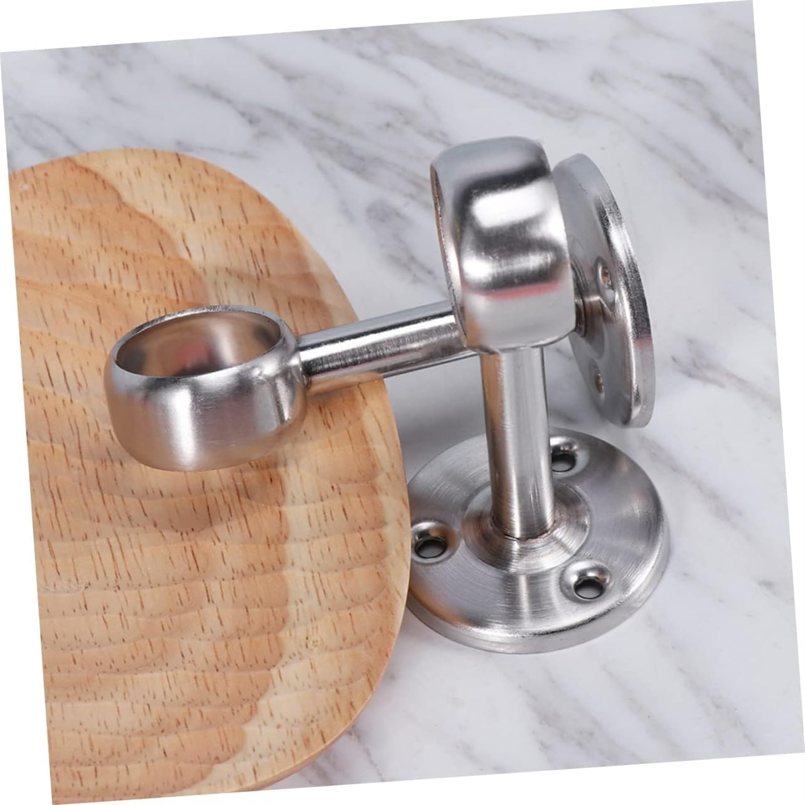 Supports de rideaux, supports de rideaux, 12 pièces, support de tringle de plafond, support de barre de placard, support central de tringle de placard, supports de tringle de plafond, supports de trin