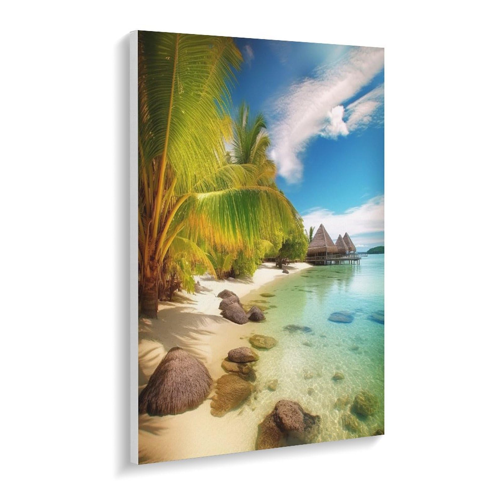 LPAGBCNU Malen-nach-Zahlen-Set für Erwachsene, Anfänger, Erwachsene, Malen-nach-Zahlen-Kits auf Leinwand, Acryl-Ölfarben, Gemälde mit Pinseln als Geschenk, Wanddekoration für Zuhause, Wanddekoration