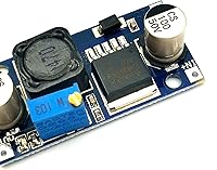 Vista 5 de FainWan 5pcs LM2596S-ADJ módulo de alimentación DC-DC Buck Regulador 3A ajustable 5V/12V/24V