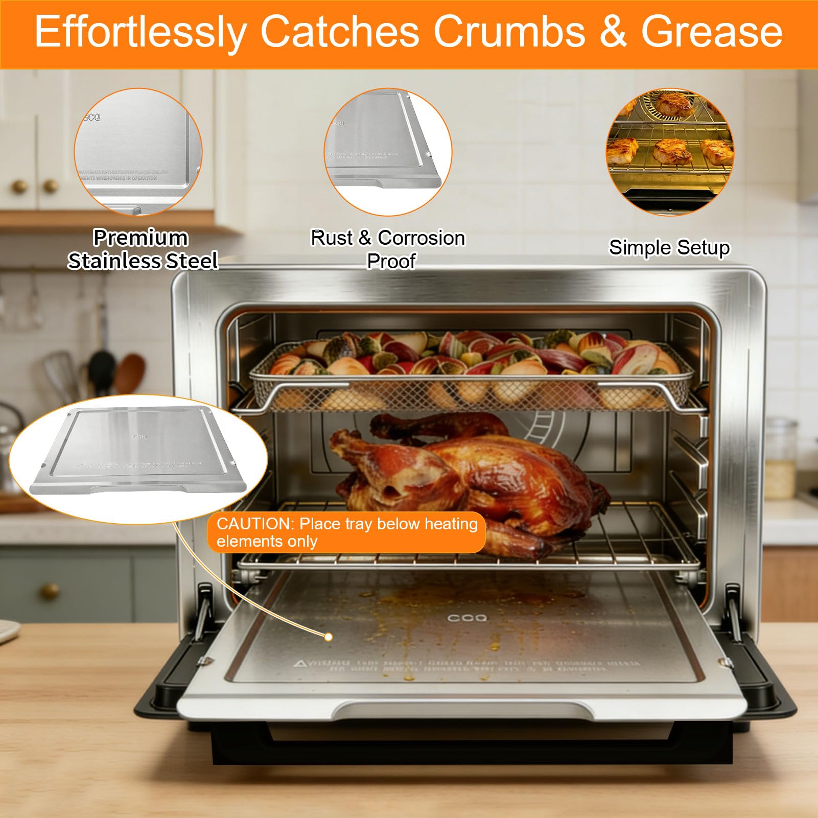 Amazon.com: GWYSY Air Fryer Replacement Parts for Ninja Foodi 10