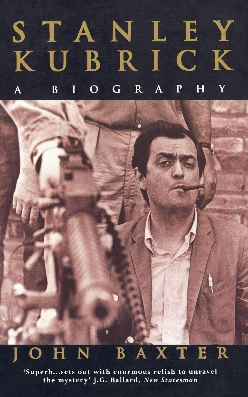 Stanley Kubrick by John Baxter - 9780006384458