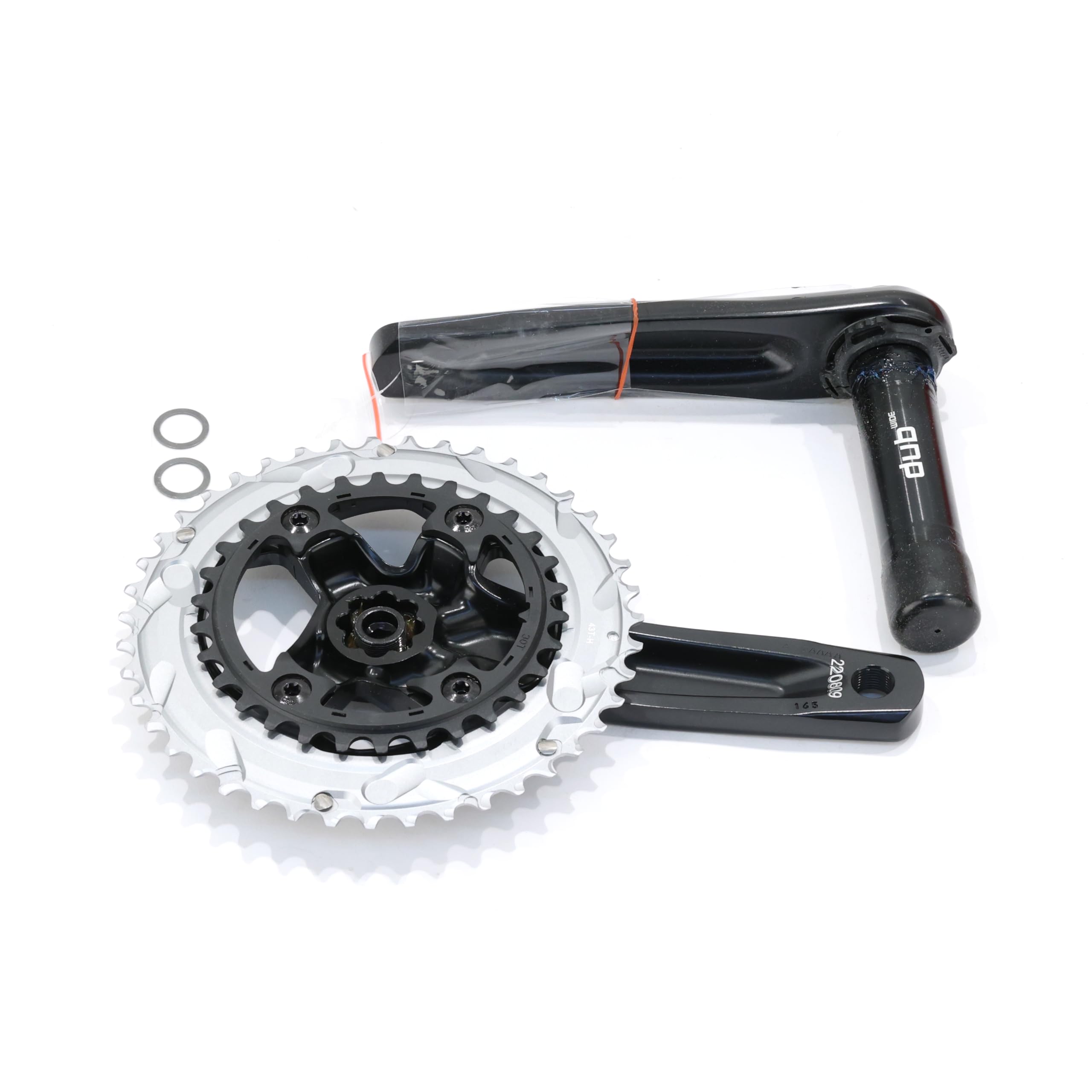 SRAM RIVAL DUB パワーメーター　170mm SRAM SRAM Rival AXS DUB Power Meter - Wheel Away Cycle