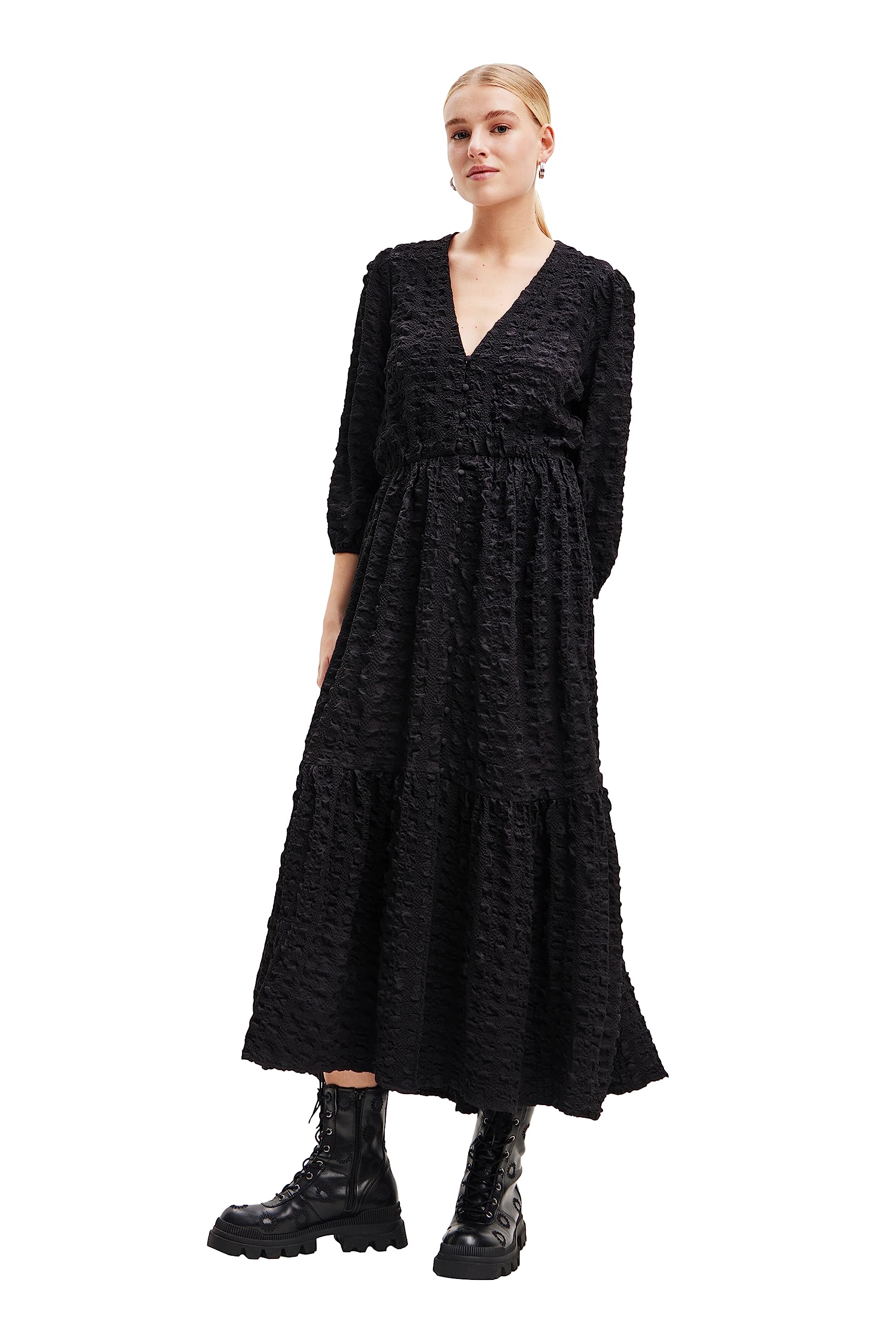 Vest_ALMA, 2000 Black, XS